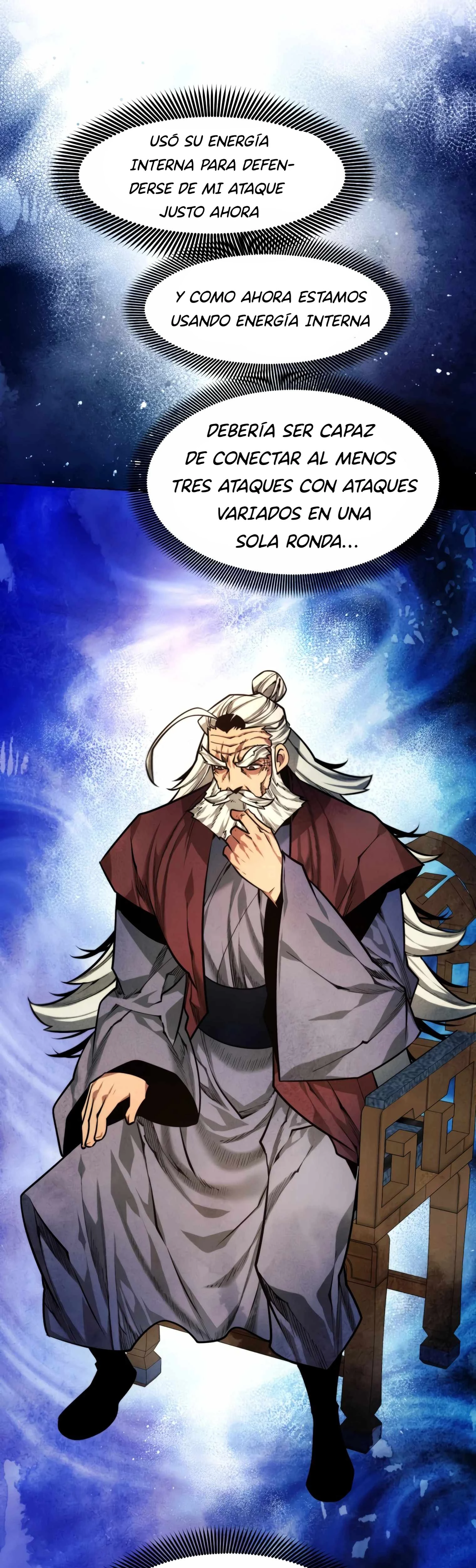 Un hombre moderno que transmigró al mundo murim > Capitulo 11 > Page 521