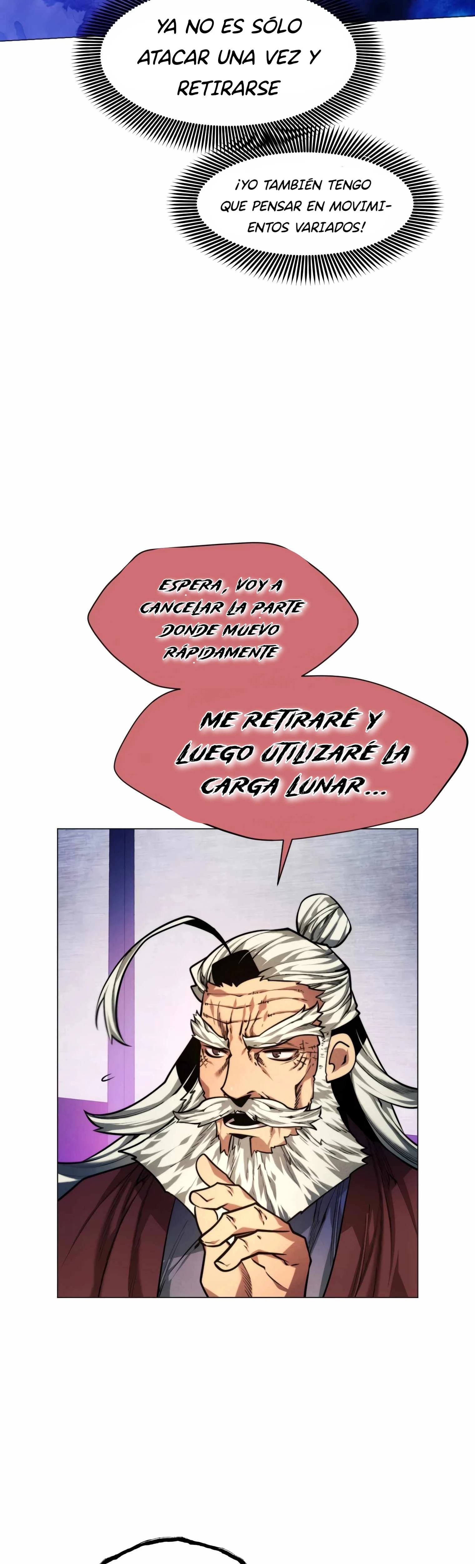 Un hombre moderno que transmigró al mundo murim > Capitulo 11 > Page 531