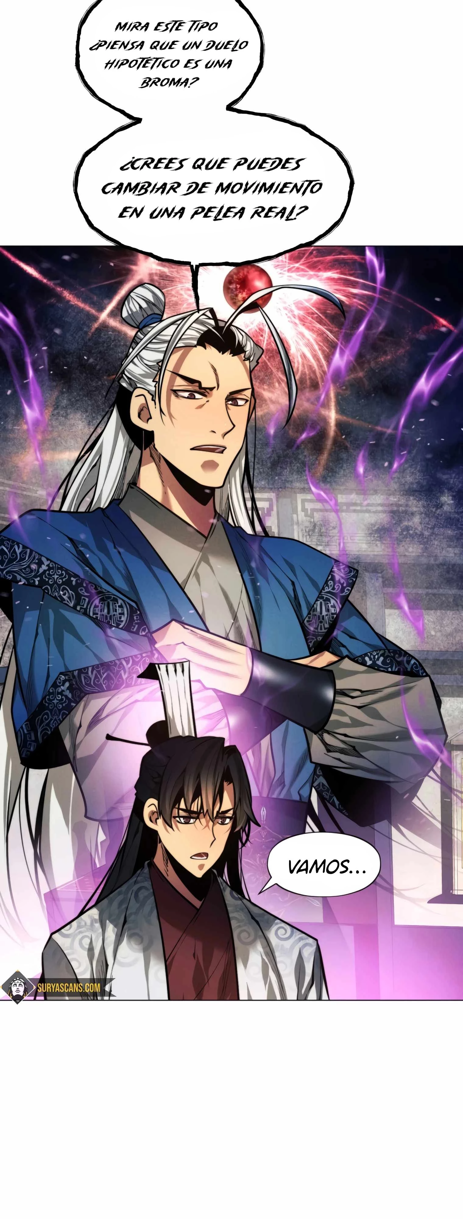 Un hombre moderno que transmigró al mundo murim > Capitulo 11 > Page 541