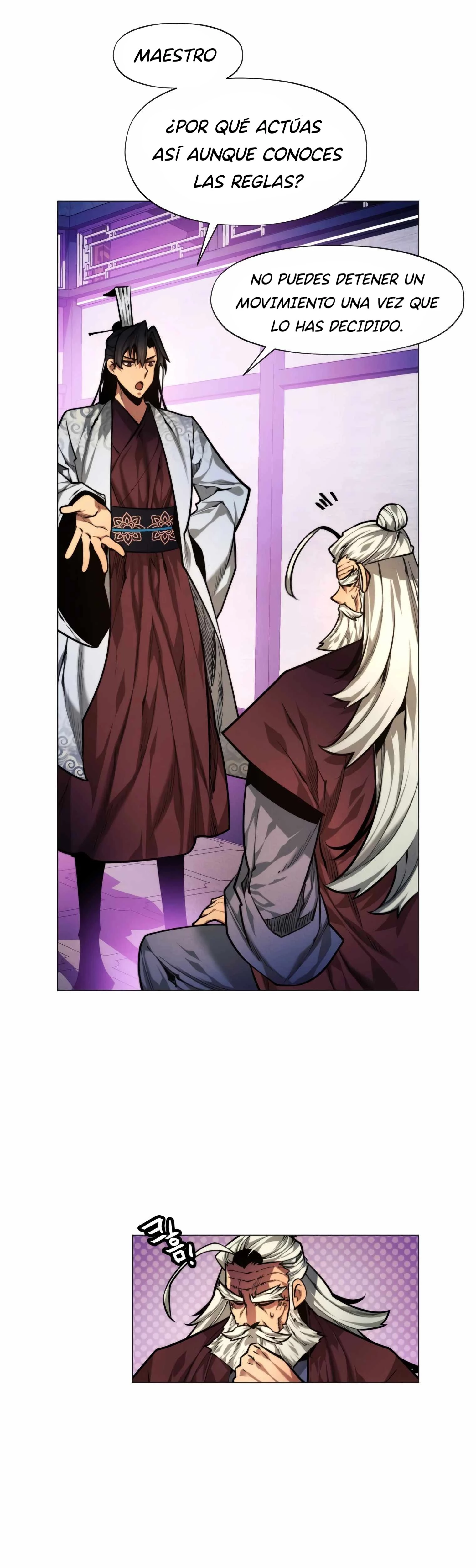 Un hombre moderno que transmigró al mundo murim > Capitulo 11 > Page 561