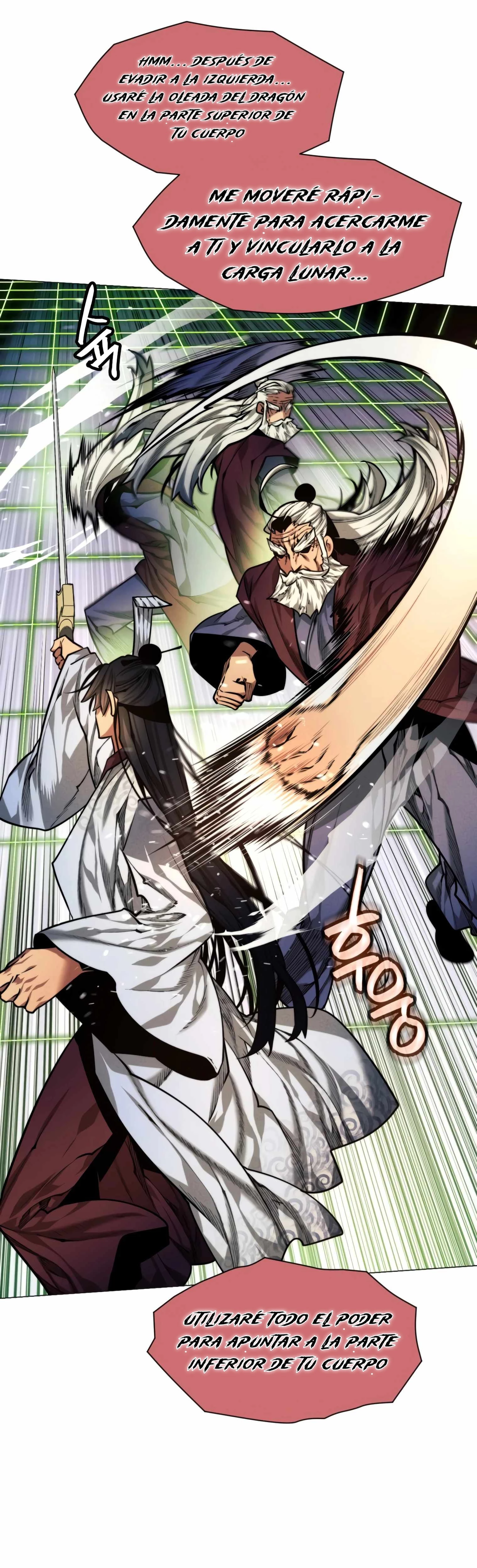 Un hombre moderno que transmigró al mundo murim > Capitulo 11 > Page 571