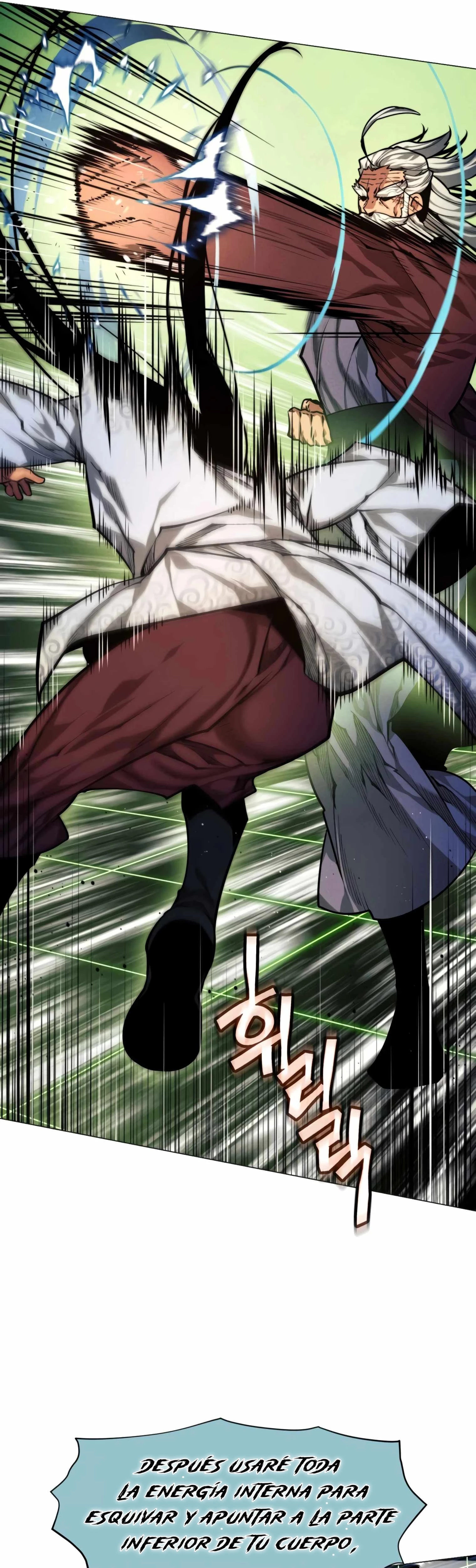 Un hombre moderno que transmigró al mundo murim > Capitulo 11 > Page 591