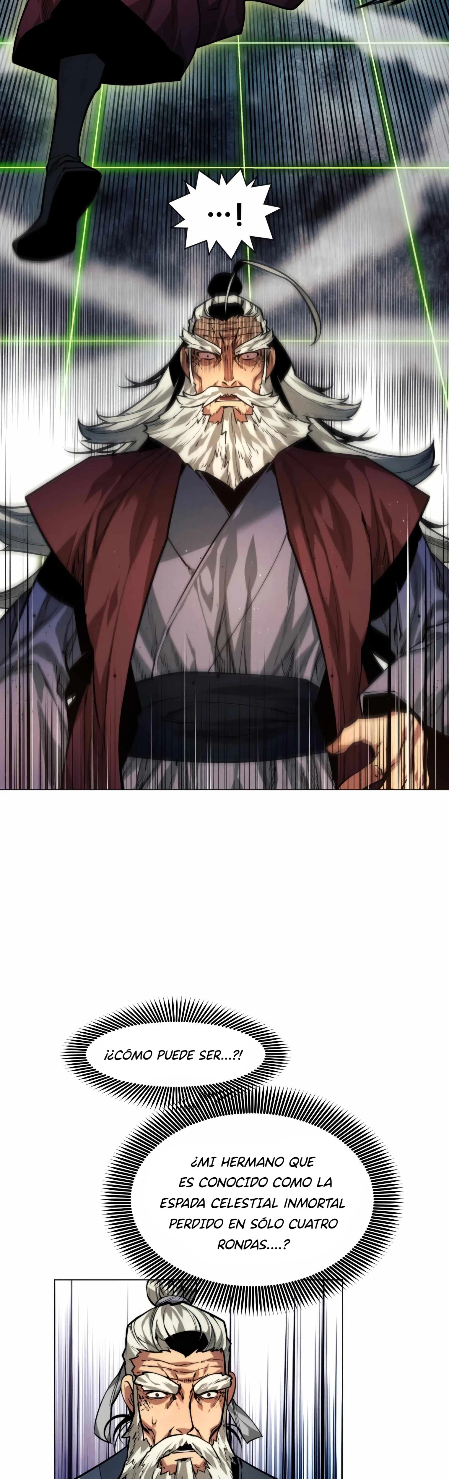 Un hombre moderno que transmigró al mundo murim > Capitulo 11 > Page 621