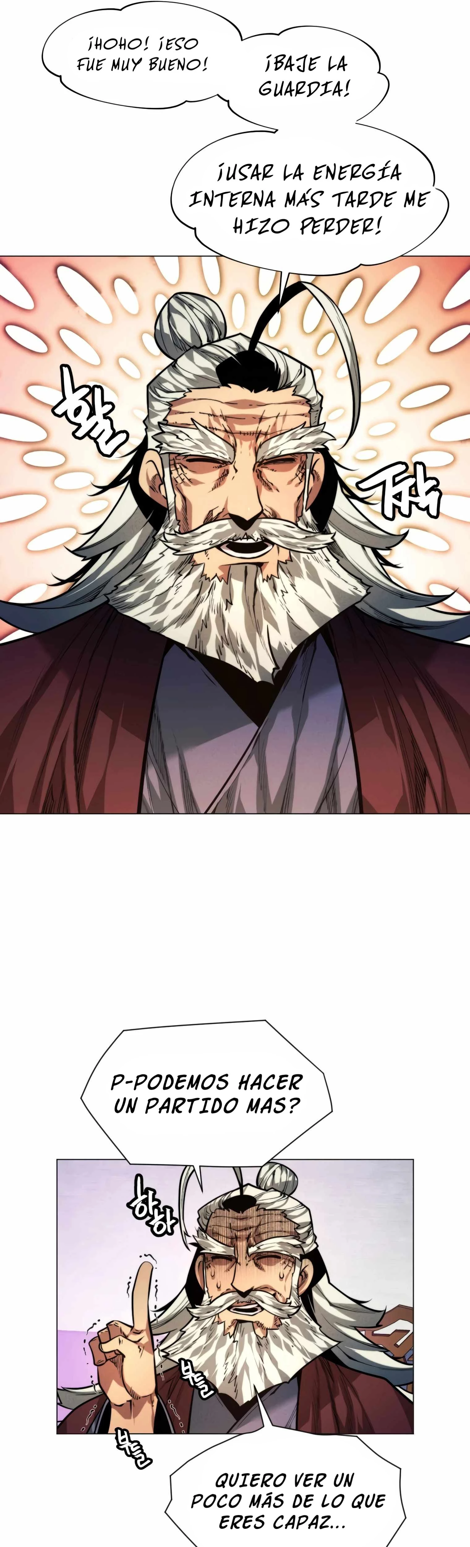 Un hombre moderno que transmigró al mundo murim > Capitulo 11 > Page 641