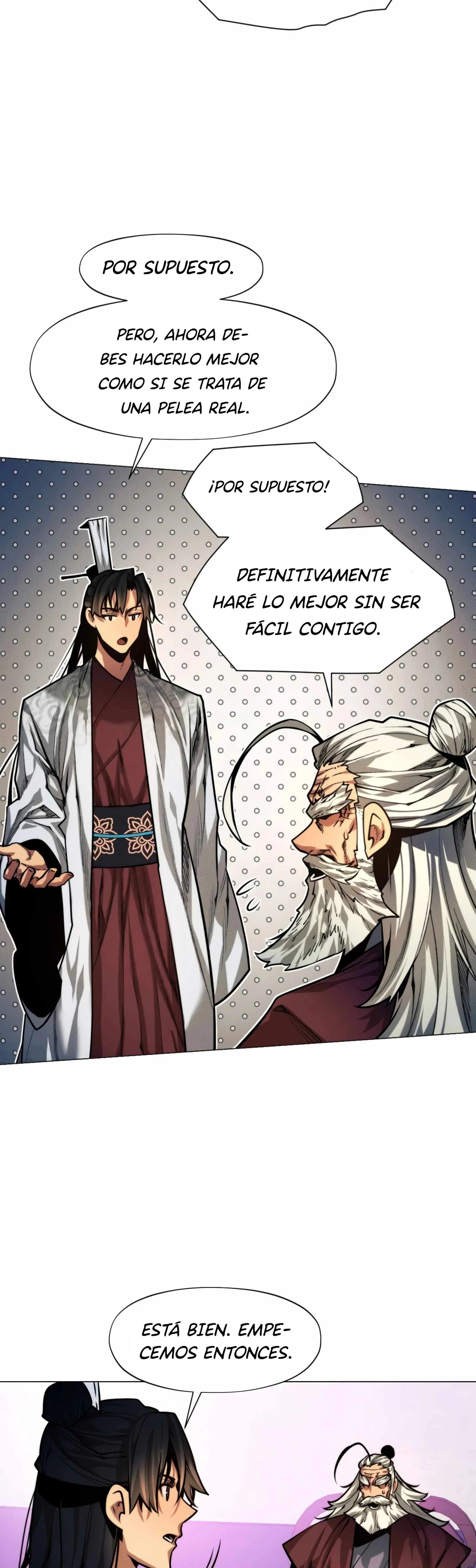 Un hombre moderno que transmigró al mundo murim > Capitulo 11 > Page 651