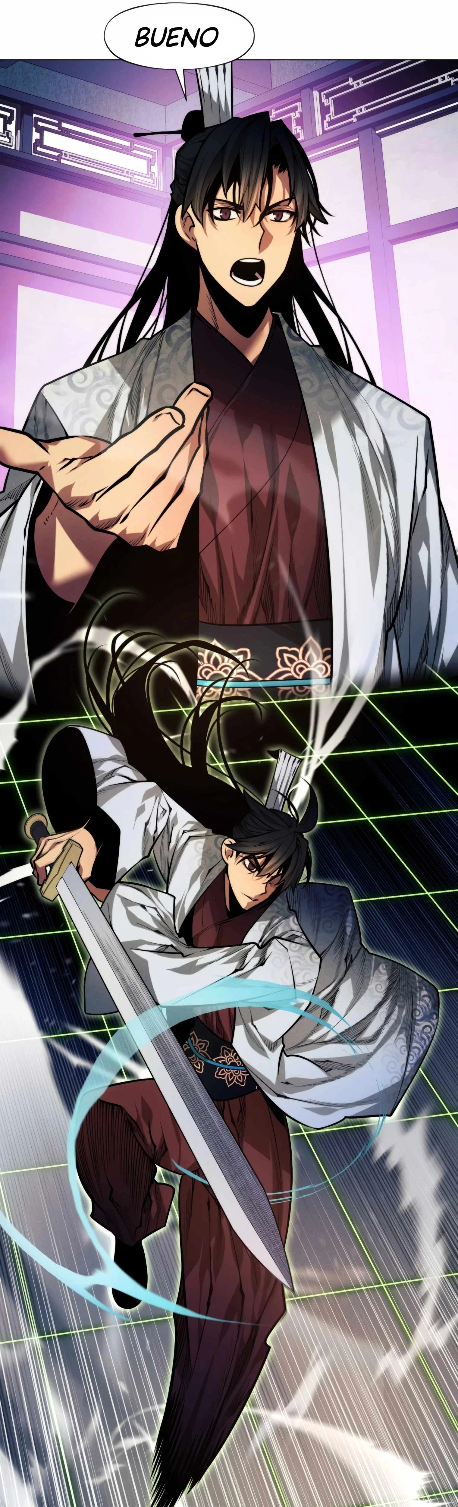 Un hombre moderno que transmigró al mundo murim > Capitulo 11 > Page 671