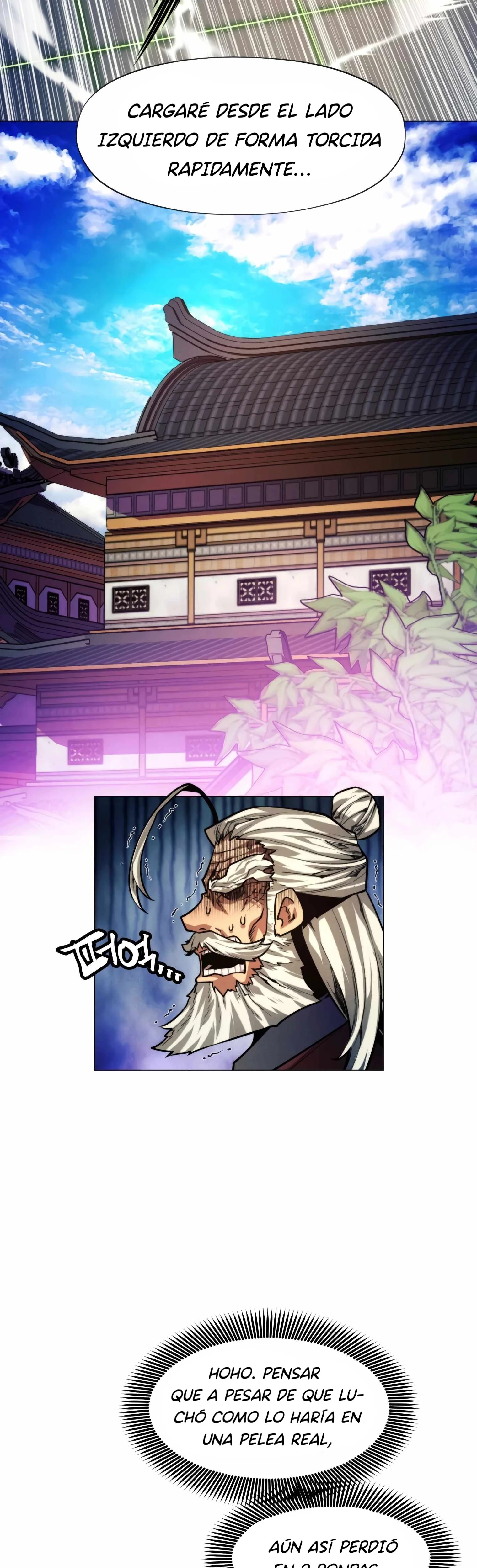 Un hombre moderno que transmigró al mundo murim > Capitulo 11 > Page 681