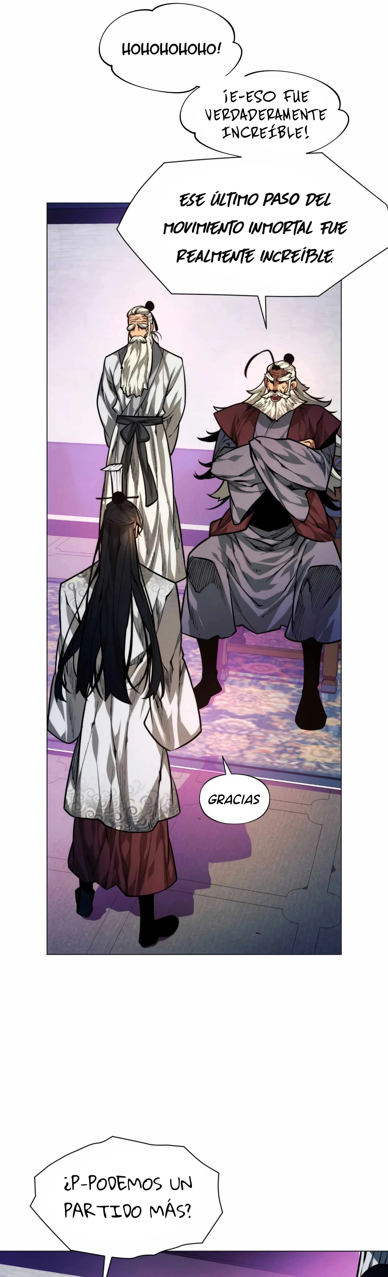 Un hombre moderno que transmigró al mundo murim > Capitulo 11 > Page 701