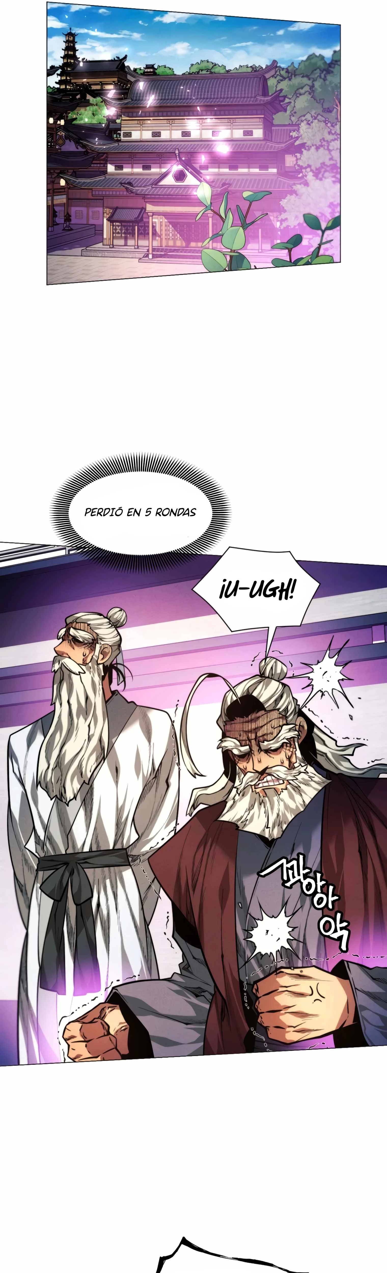 Un hombre moderno que transmigró al mundo murim > Capitulo 11 > Page 731