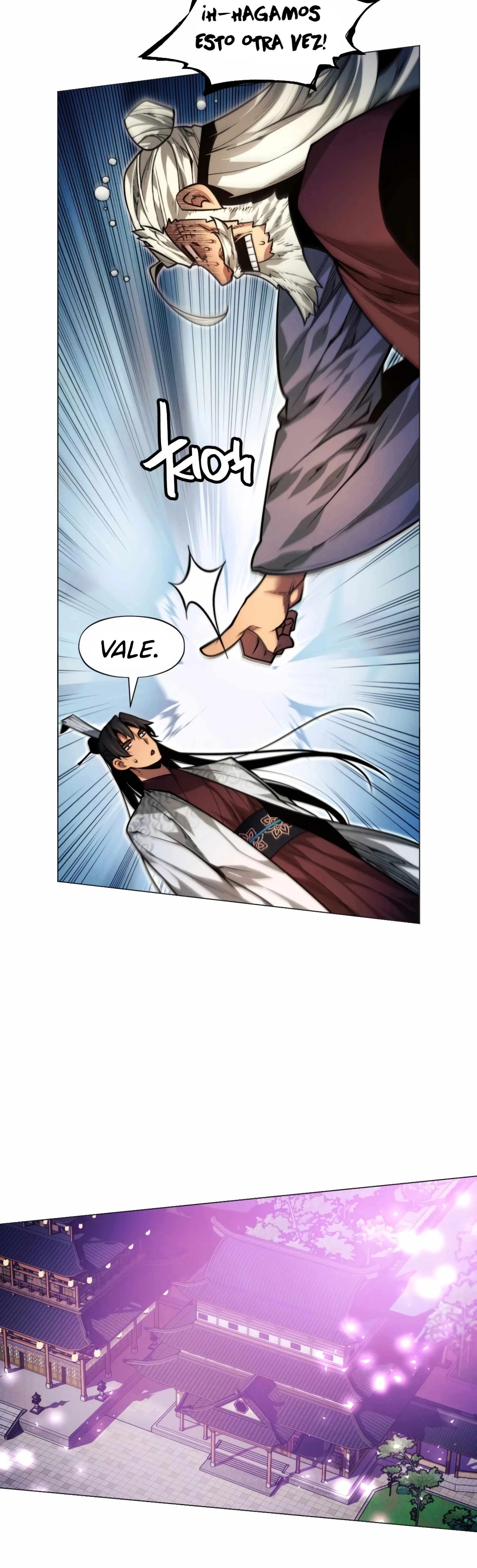 Un hombre moderno que transmigró al mundo murim > Capitulo 11 > Page 741