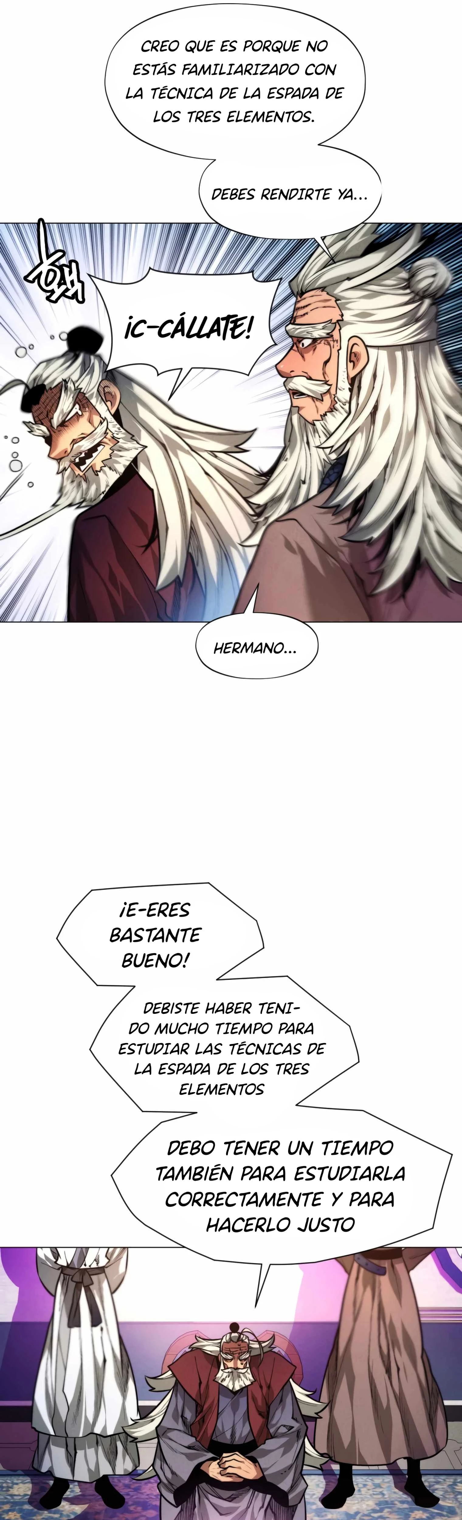 Un hombre moderno que transmigró al mundo murim > Capitulo 11 > Page 761