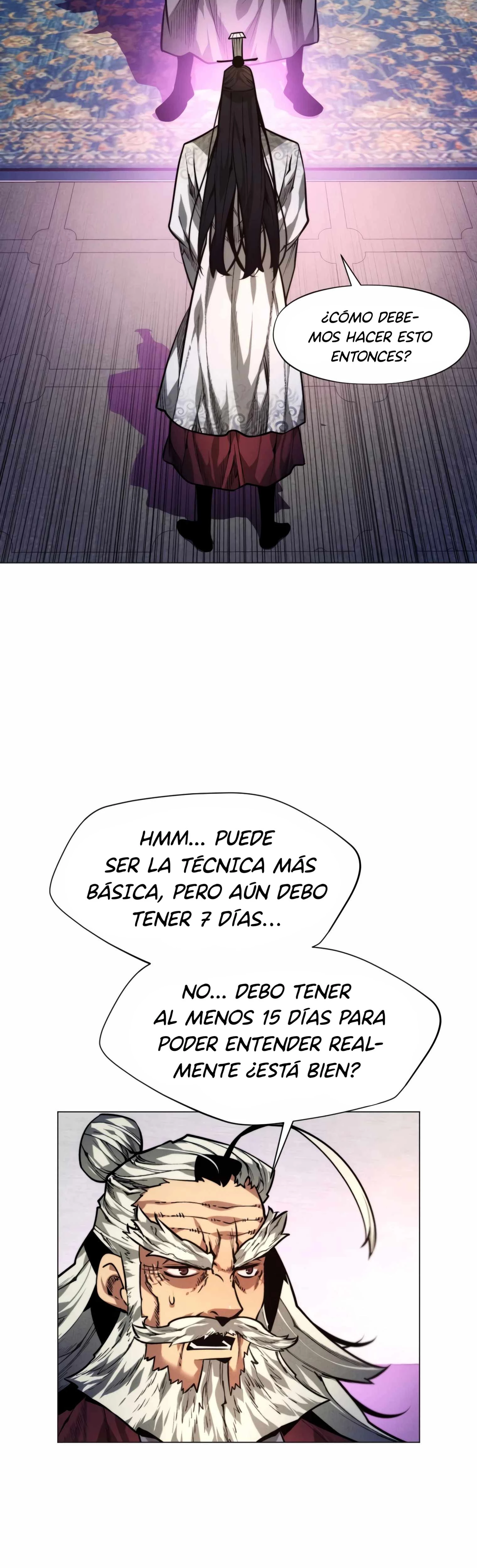 Un hombre moderno que transmigró al mundo murim > Capitulo 11 > Page 771