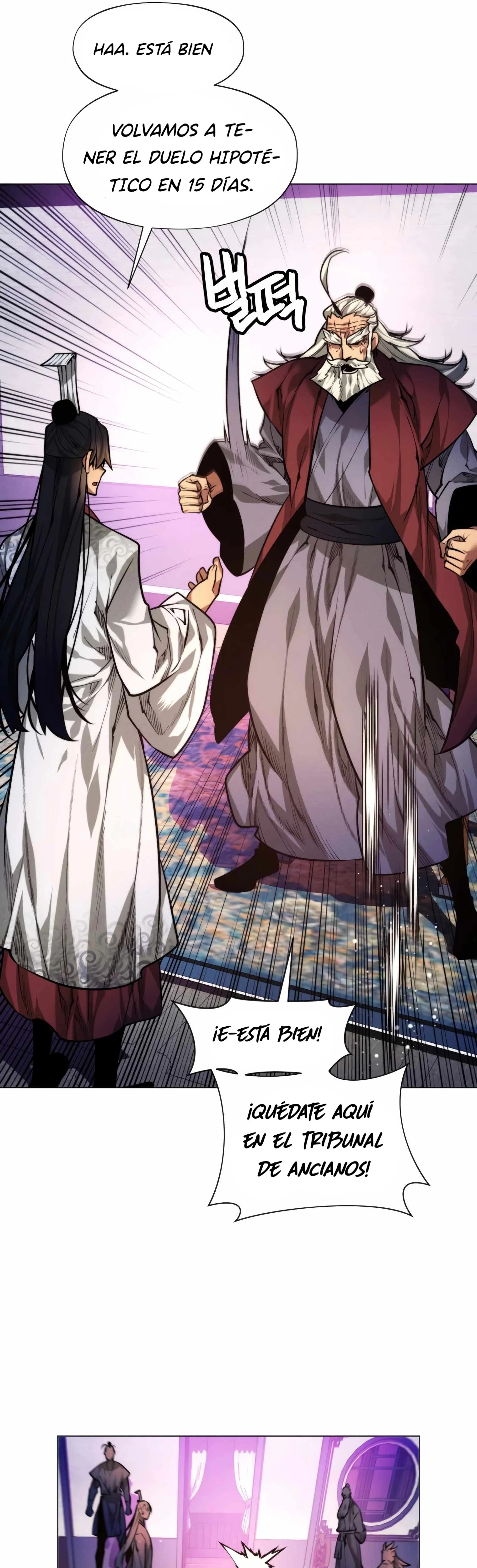 Un hombre moderno que transmigró al mundo murim > Capitulo 11 > Page 791