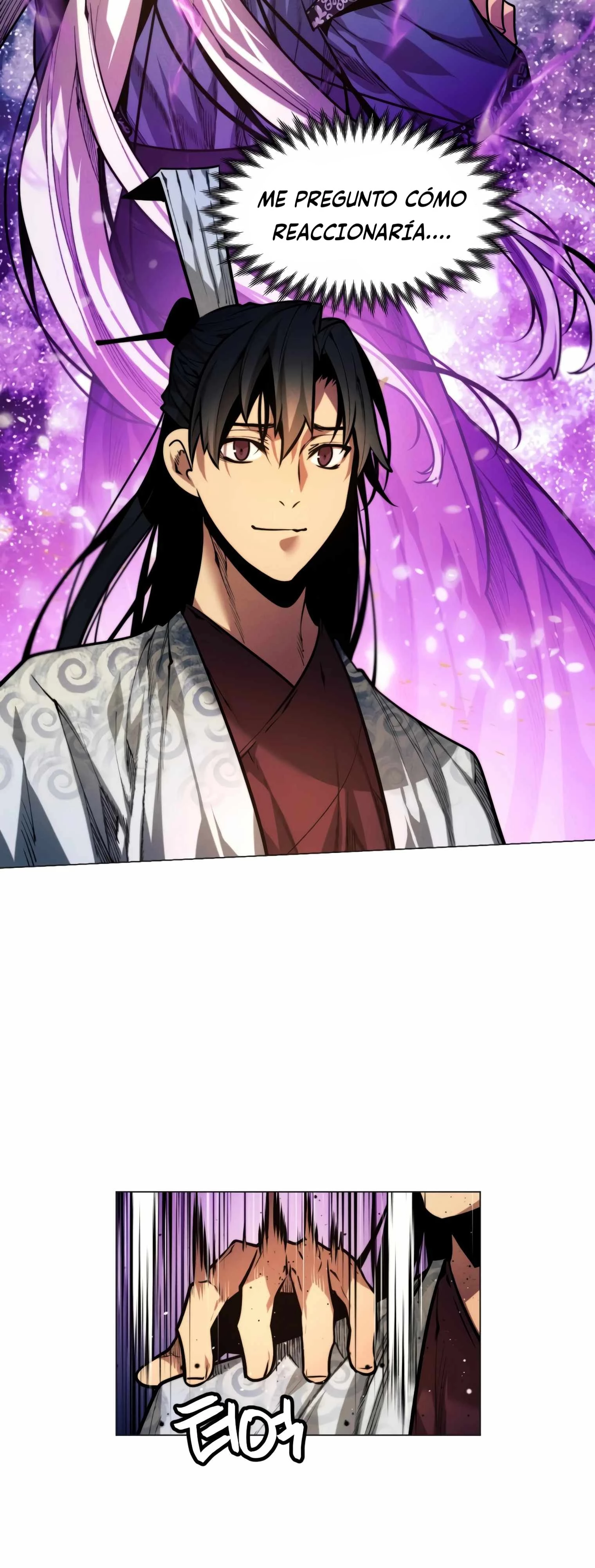 Un hombre moderno que transmigró al mundo murim > Capitulo 11 > Page 811