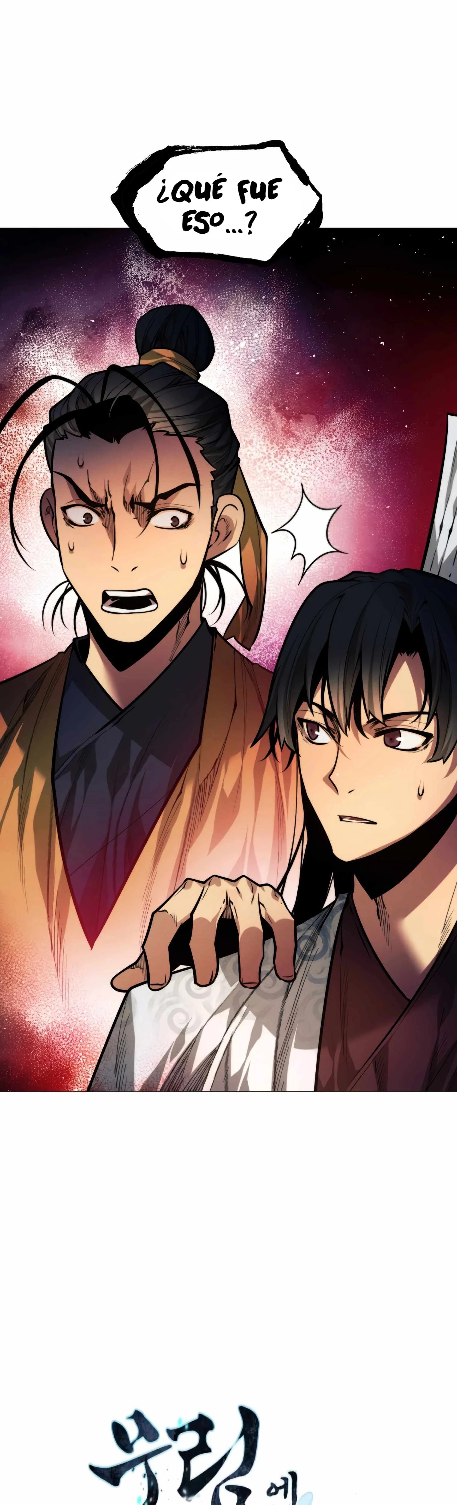 Un hombre moderno que transmigró al mundo murim > Capitulo 11 > Page 821