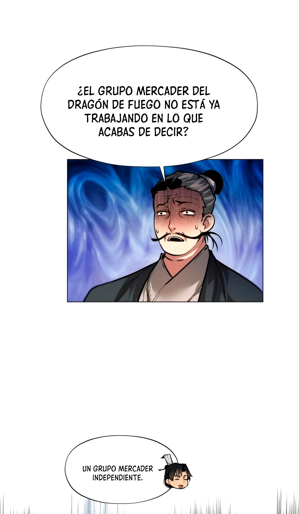 Un hombre moderno que transmigró al mundo murim > Capitulo 13 > Page 791