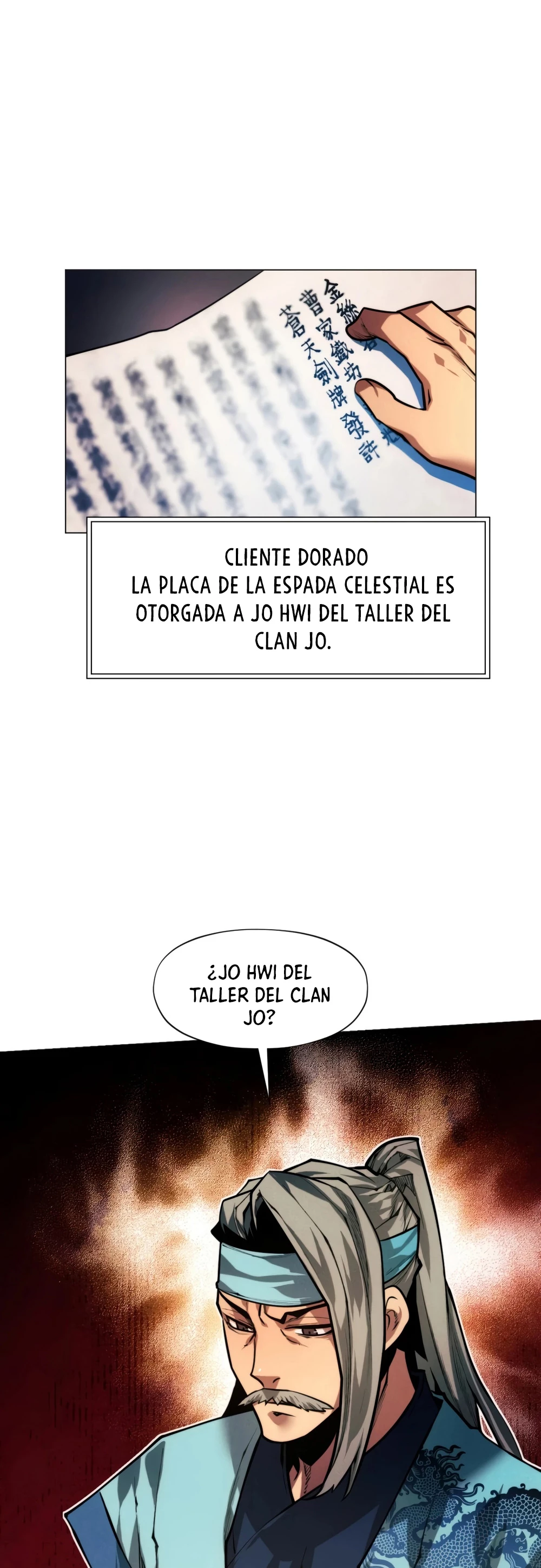 Un hombre moderno que transmigró al mundo murim > Capitulo 14 > Page 451