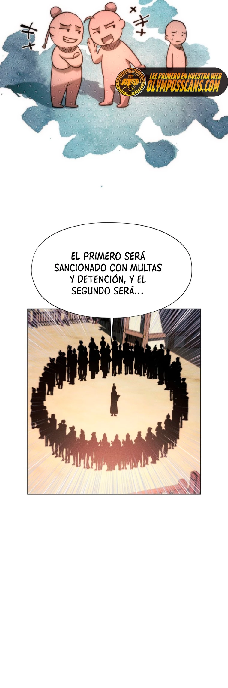 Un hombre moderno que transmigró al mundo murim > Capitulo 23 > Page 731