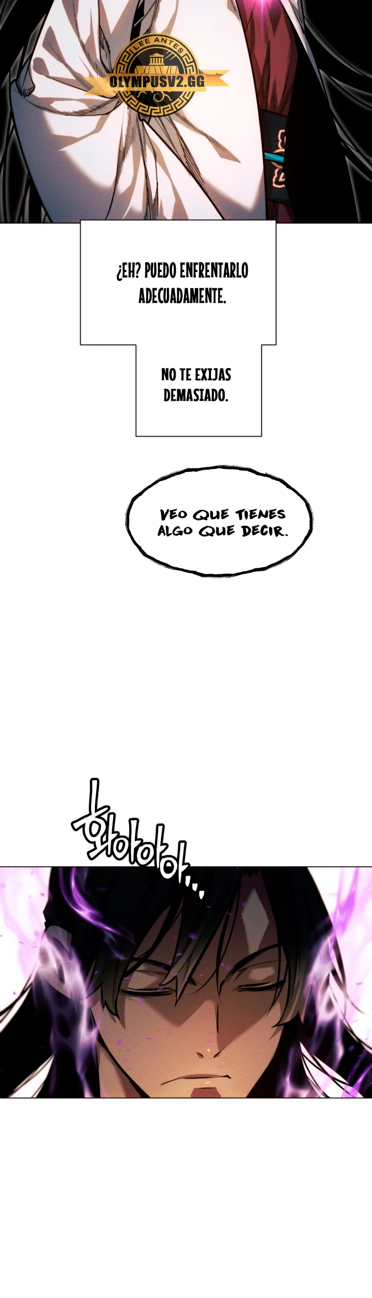 Un hombre moderno que transmigró al mundo murim > Capitulo 55 > Page 51