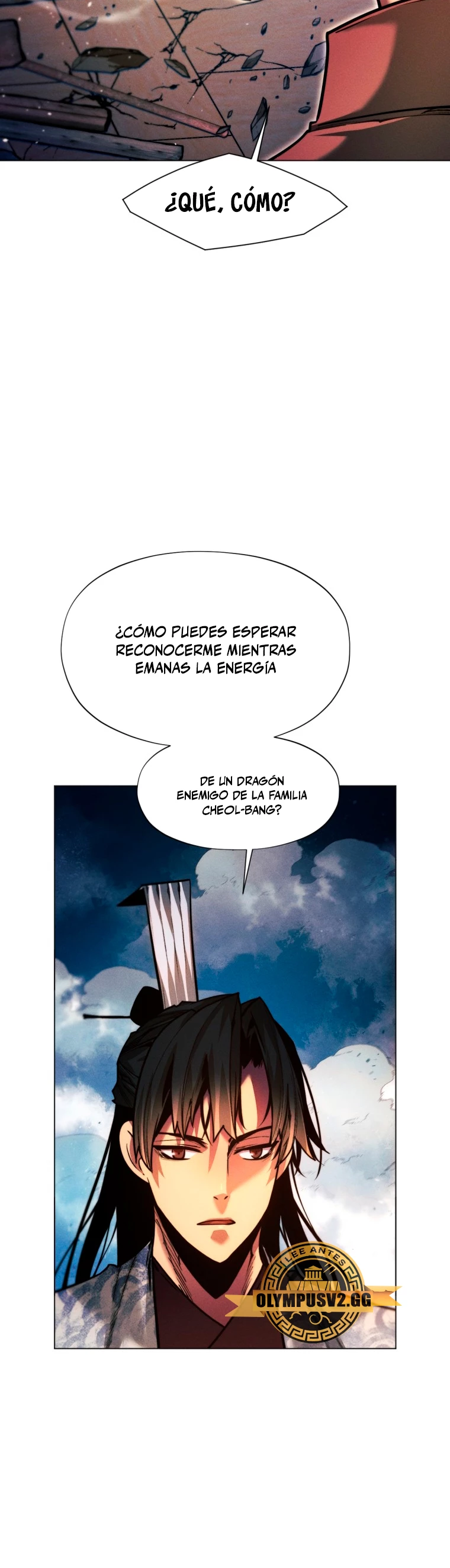 Un hombre moderno que transmigró al mundo murim > Capitulo 55 > Page 71