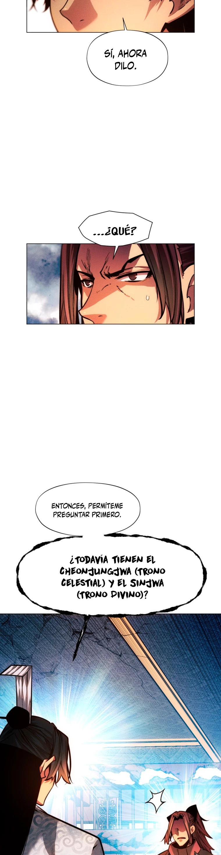 Un hombre moderno que transmigró al mundo murim > Capitulo 55 > Page 121