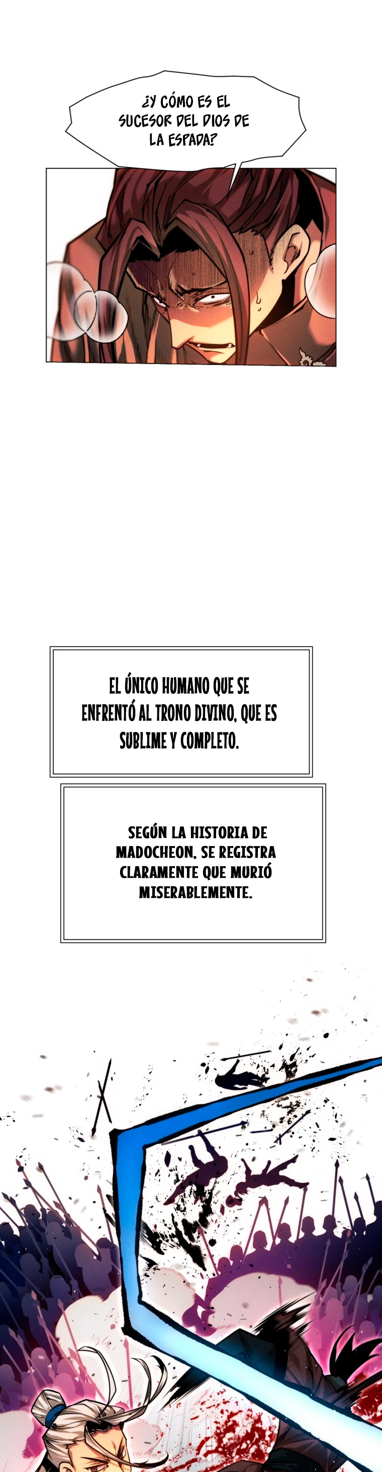 Un hombre moderno que transmigró al mundo murim > Capitulo 55 > Page 171