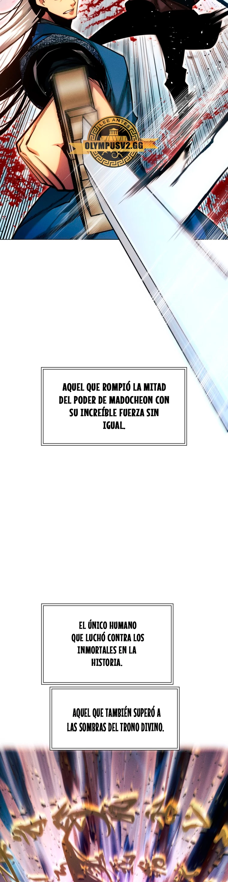 Un hombre moderno que transmigró al mundo murim > Capitulo 55 > Page 181