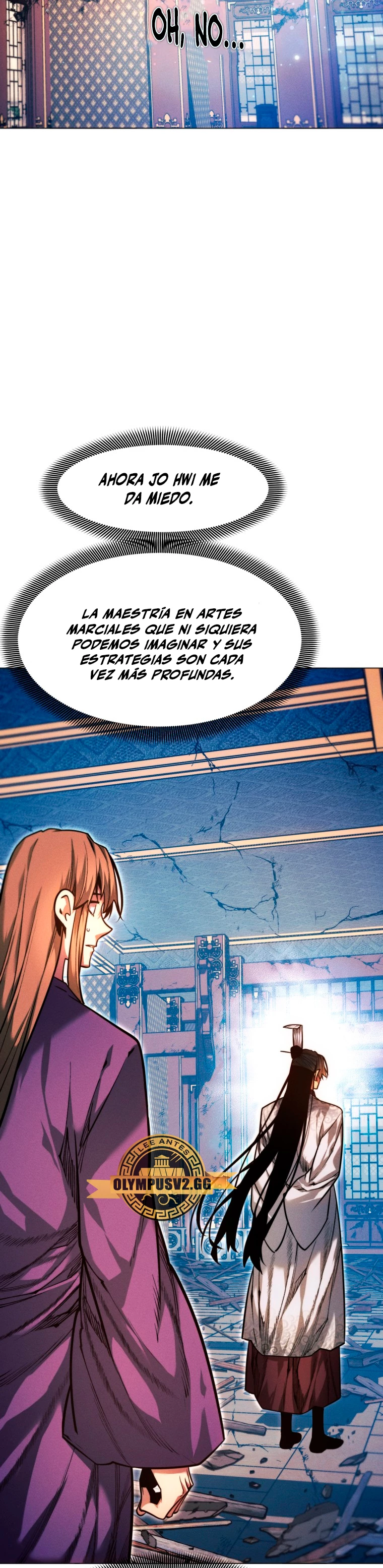 Un hombre moderno que transmigró al mundo murim > Capitulo 55 > Page 371