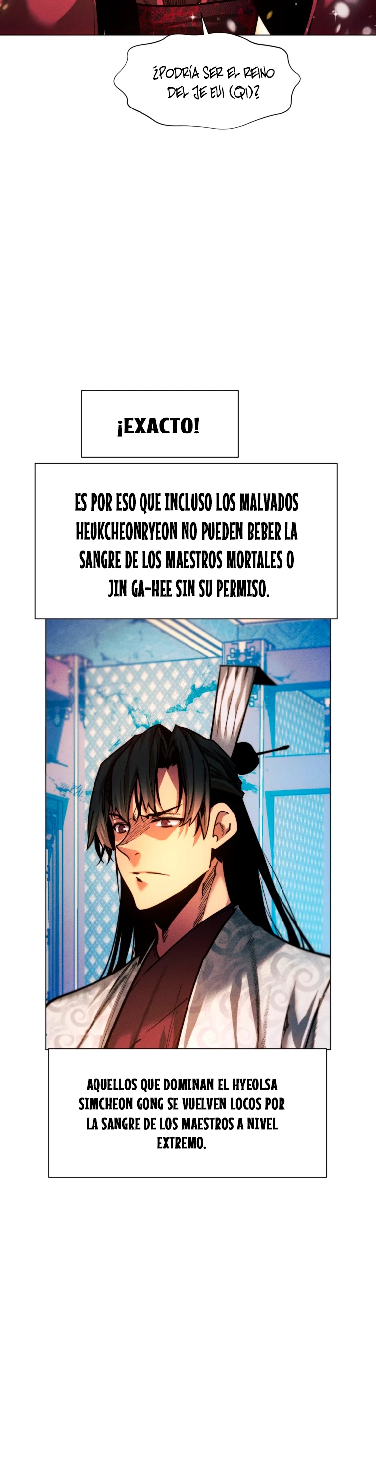 Un hombre moderno que transmigró al mundo murim > Capitulo 55 > Page 481