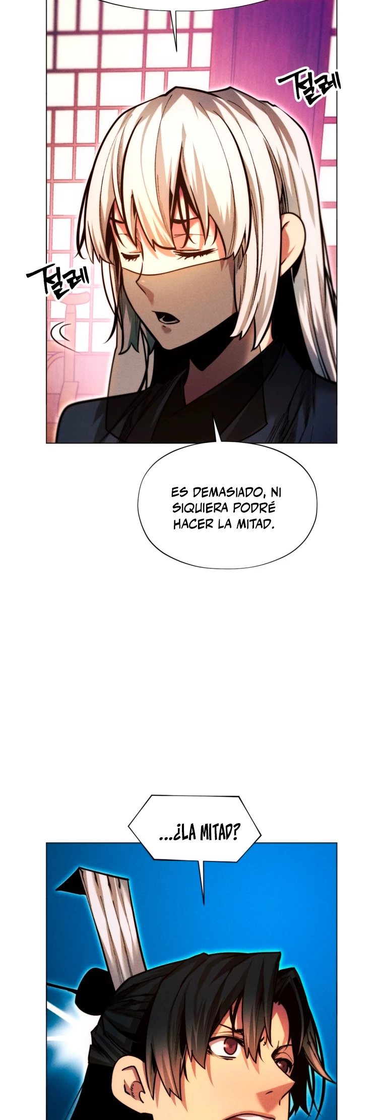 Un hombre moderno que transmigró al mundo murim > Capitulo 55 > Page 591