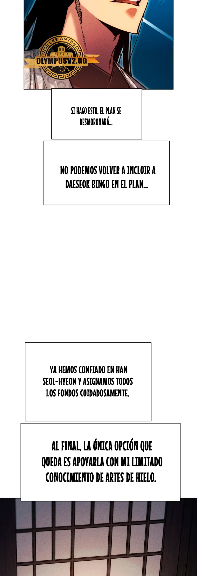 Un hombre moderno que transmigró al mundo murim > Capitulo 55 > Page 601