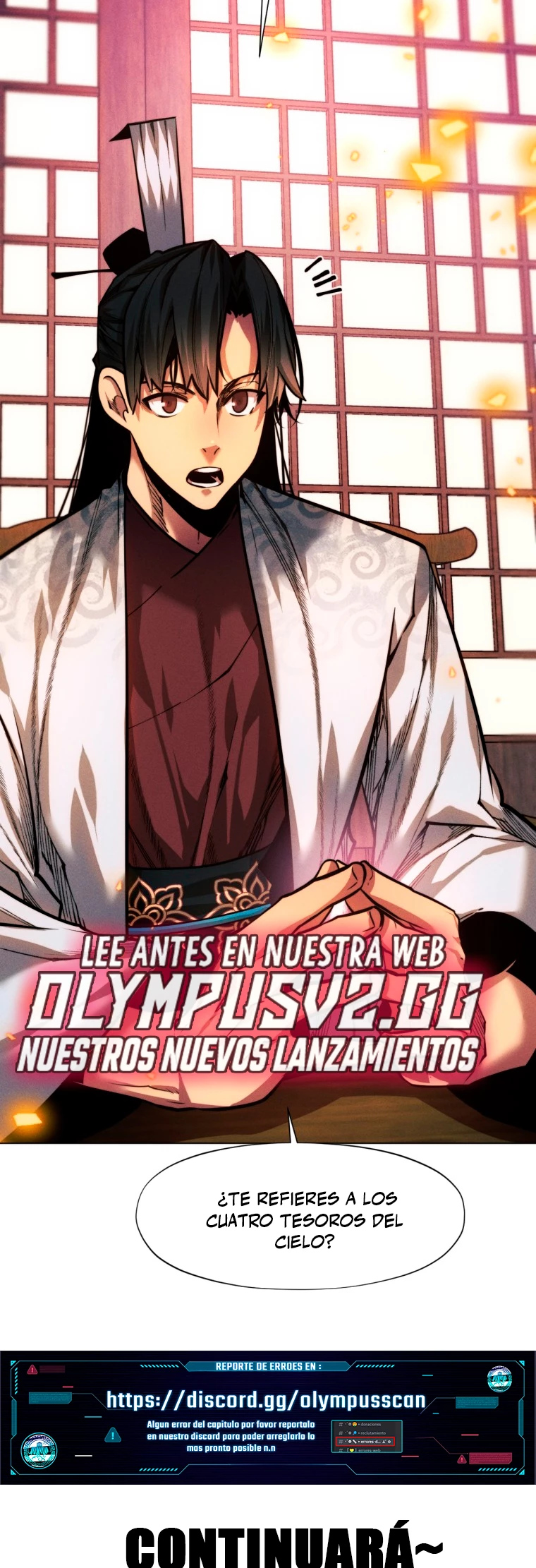 Un hombre moderno que transmigró al mundo murim > Capitulo 55 > Page 651