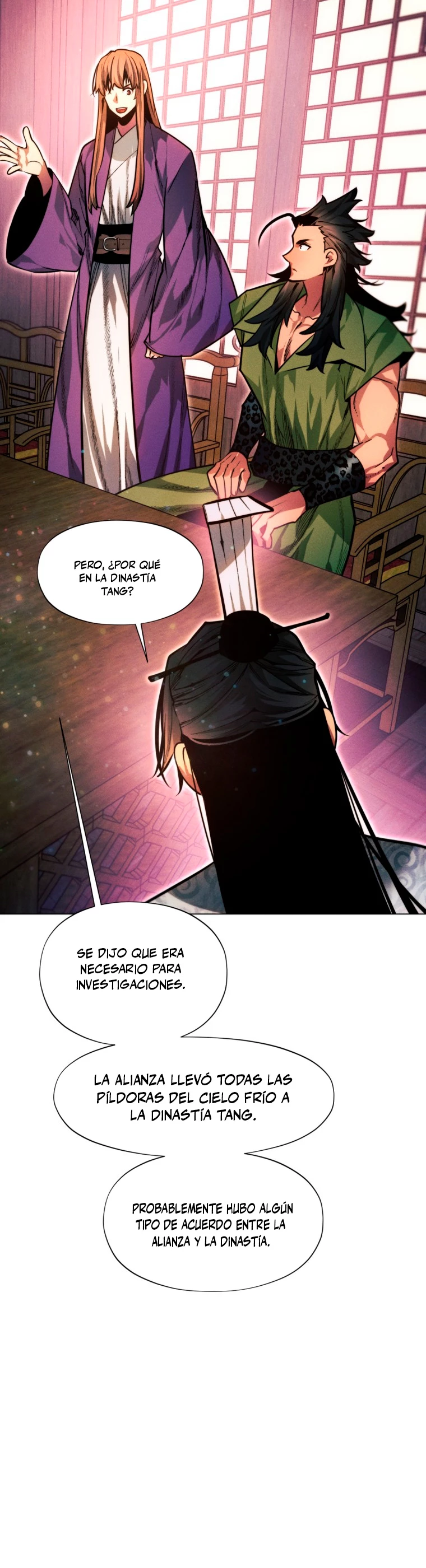 Un hombre moderno que transmigró al mundo murim > Capitulo 56 > Page 51