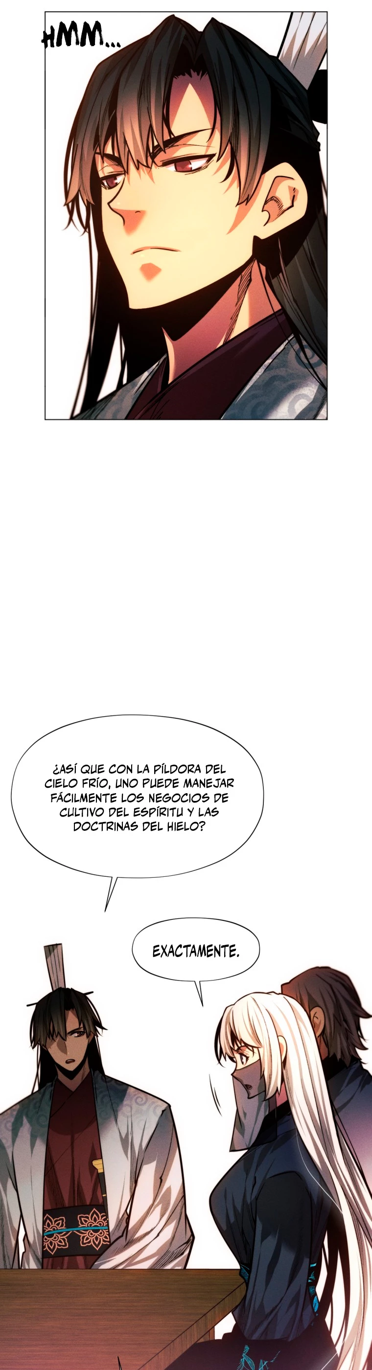Un hombre moderno que transmigró al mundo murim > Capitulo 56 > Page 61