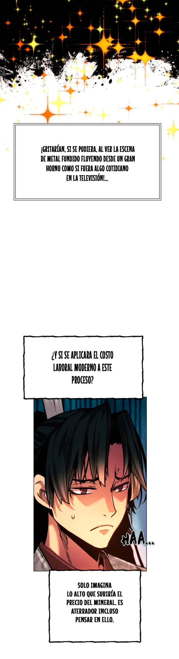 Un hombre moderno que transmigró al mundo murim > Capitulo 56 > Page 131