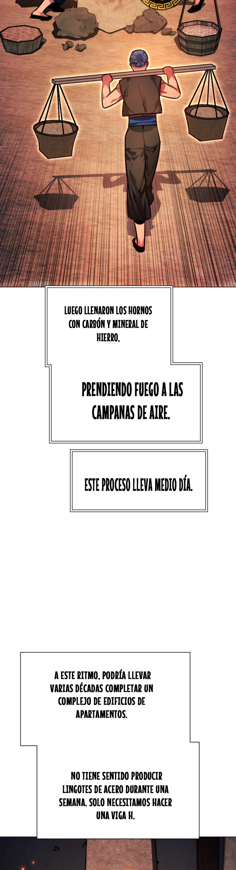 Un hombre moderno que transmigró al mundo murim > Capitulo 56 > Page 161