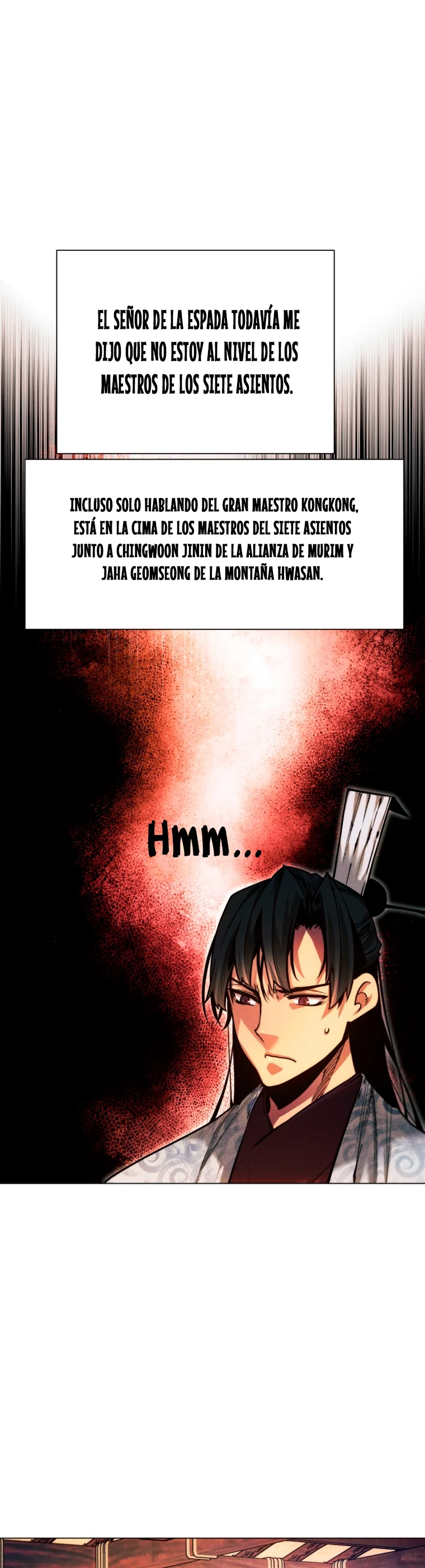 Un hombre moderno que transmigró al mundo murim > Capitulo 56 > Page 251