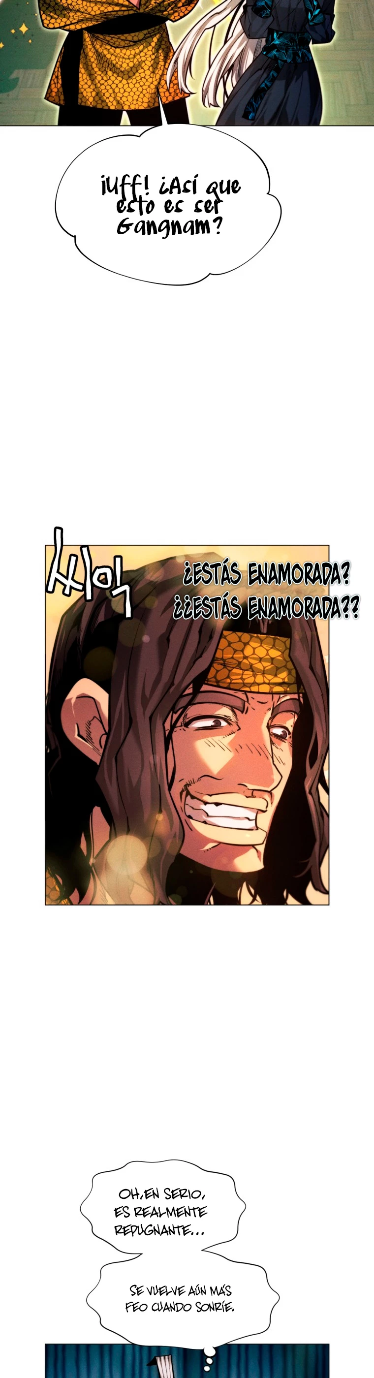 Un hombre moderno que transmigró al mundo murim > Capitulo 56 > Page 341