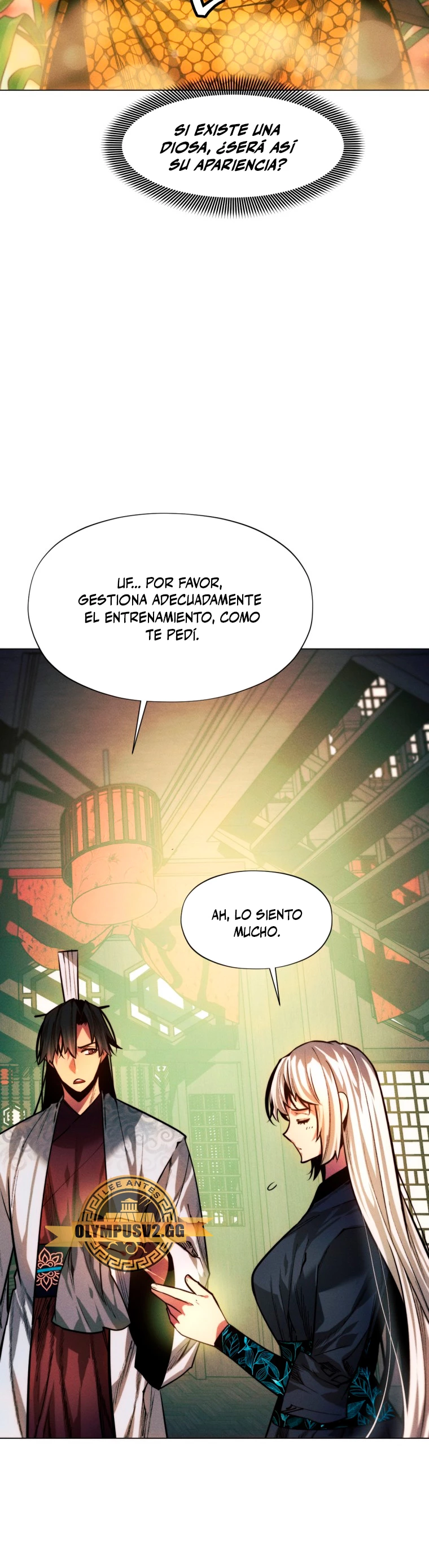 Un hombre moderno que transmigró al mundo murim > Capitulo 56 > Page 511