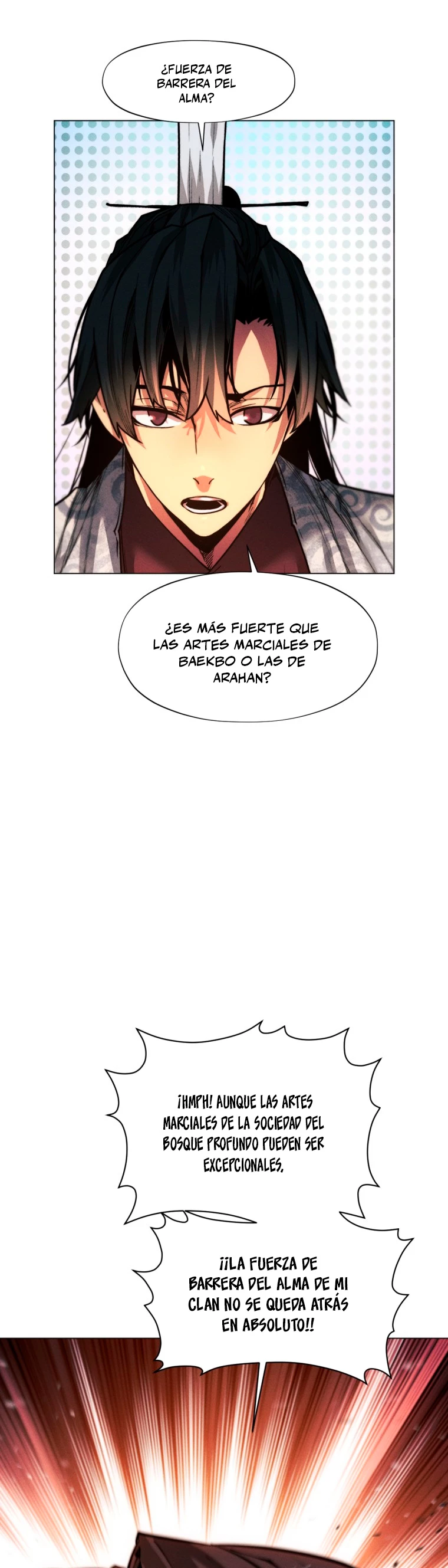 Un hombre moderno que transmigró al mundo murim > Capitulo 56 > Page 611