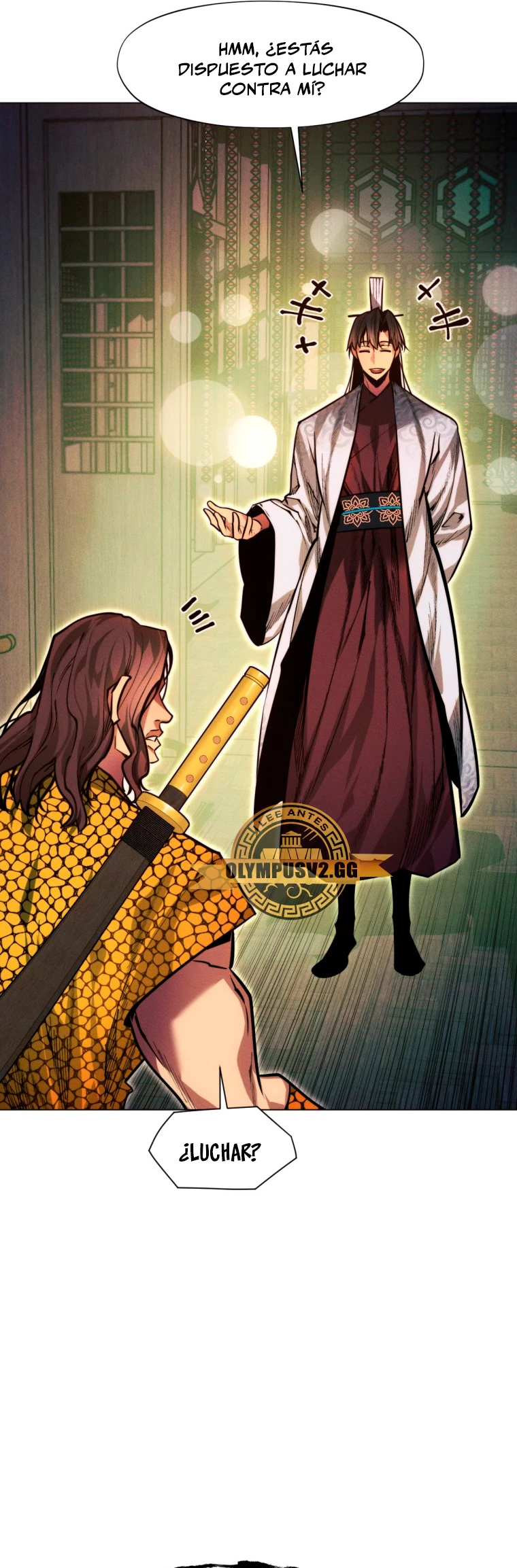 Un hombre moderno que transmigró al mundo murim > Capitulo 56 > Page 631