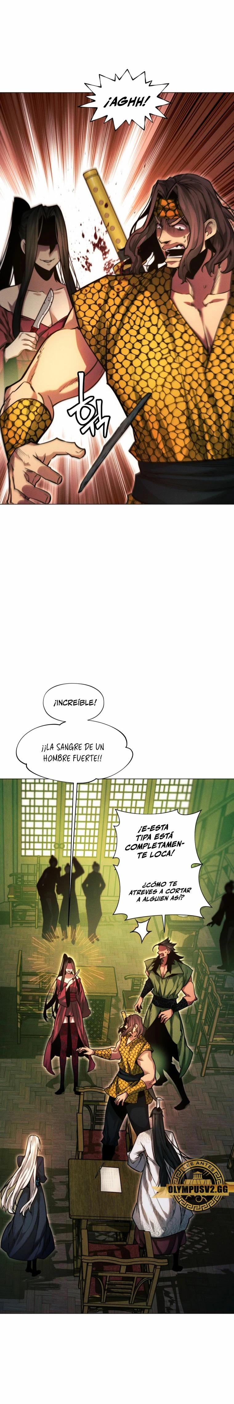 Un hombre moderno que transmigró al mundo murim > Capitulo 57 > Page 221