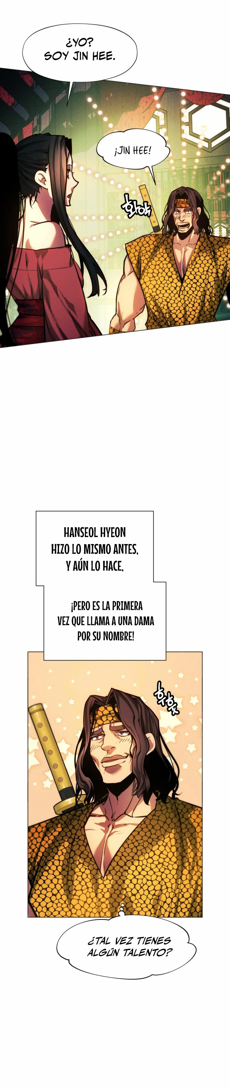 Un hombre moderno que transmigró al mundo murim > Capitulo 57 > Page 251