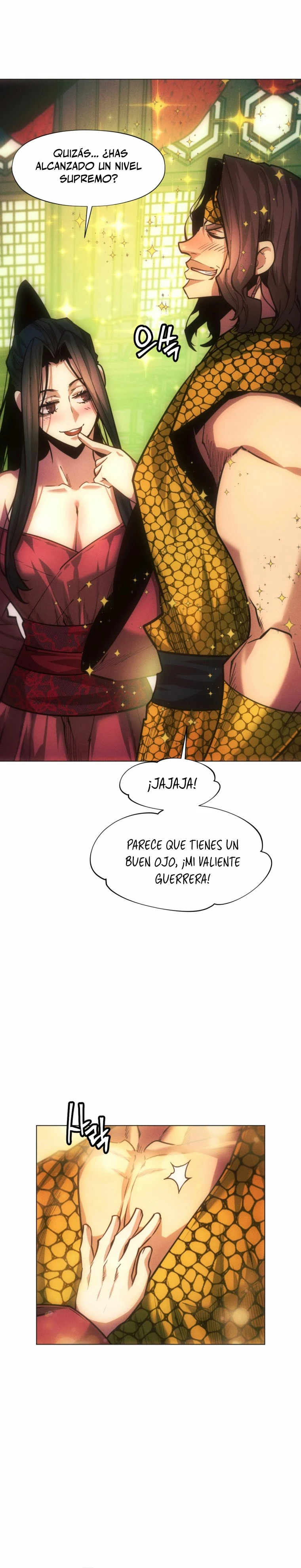 Un hombre moderno que transmigró al mundo murim > Capitulo 57 > Page 261