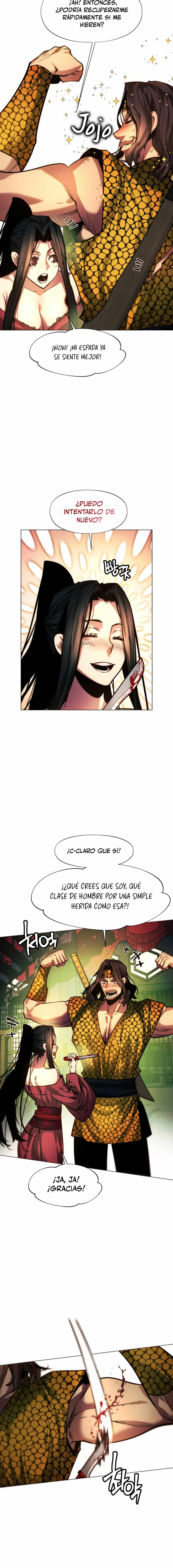 Un hombre moderno que transmigró al mundo murim > Capitulo 57 > Page 281