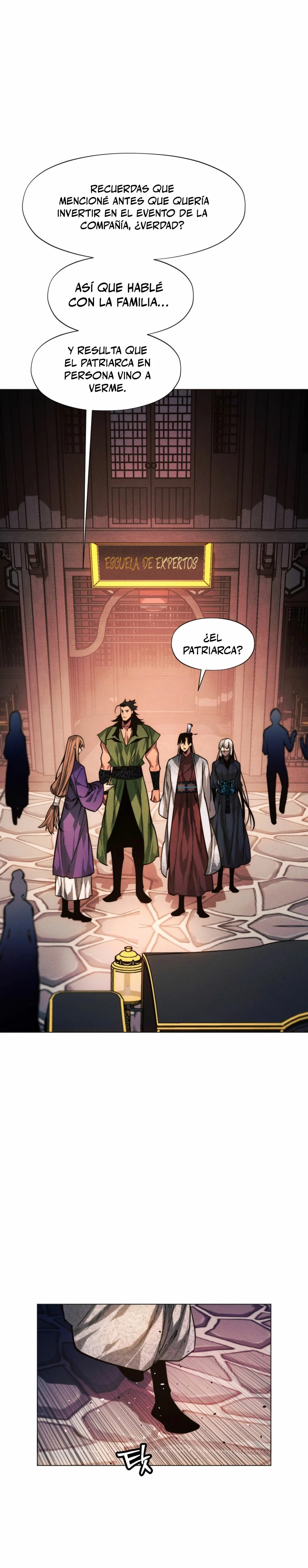 Un hombre moderno que transmigró al mundo murim > Capitulo 57 > Page 321