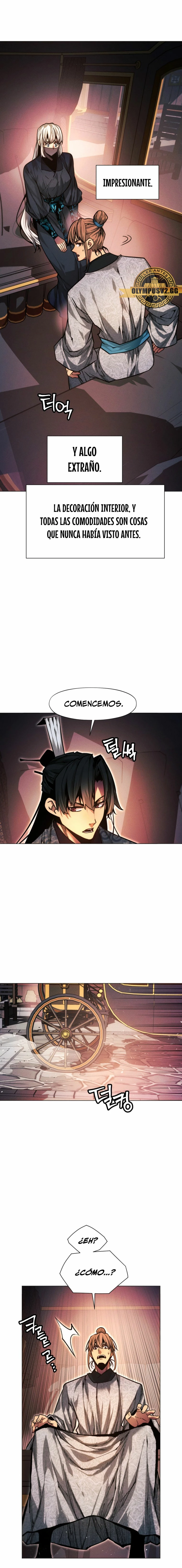 Un hombre moderno que transmigró al mundo murim > Capitulo 57 > Page 371