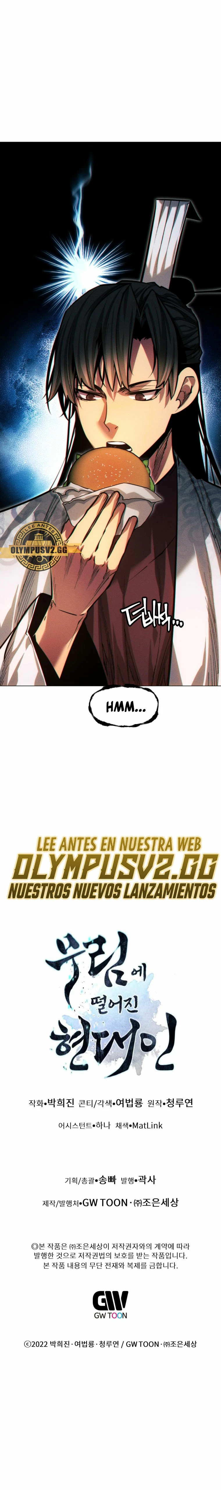 Un hombre moderno que transmigró al mundo murim > Capitulo 57 > Page 441