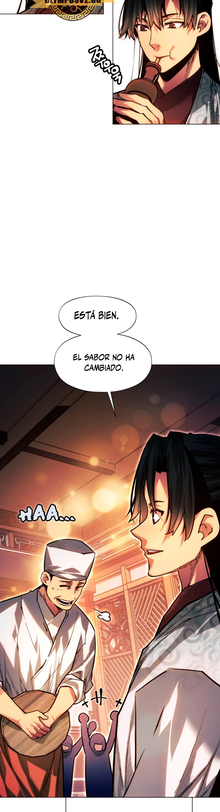 Un hombre moderno que transmigró al mundo murim > Capitulo 58 > Page 51