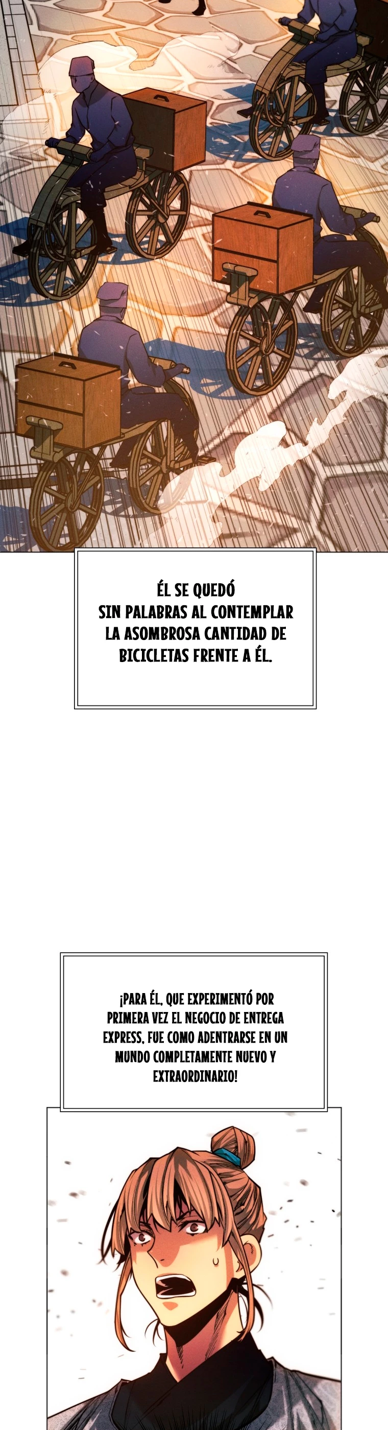 Un hombre moderno que transmigró al mundo murim > Capitulo 58 > Page 171
